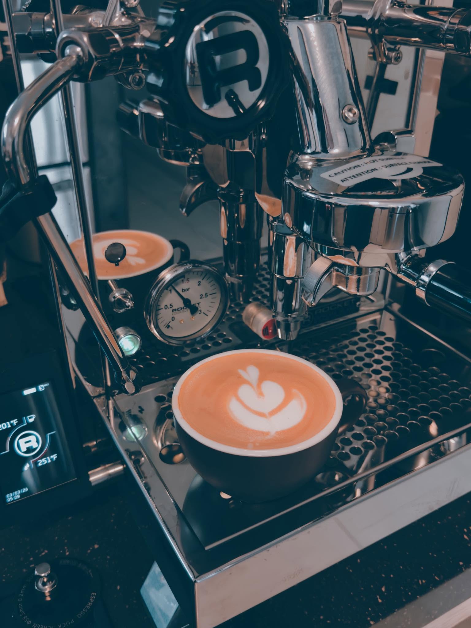 Café Armonía