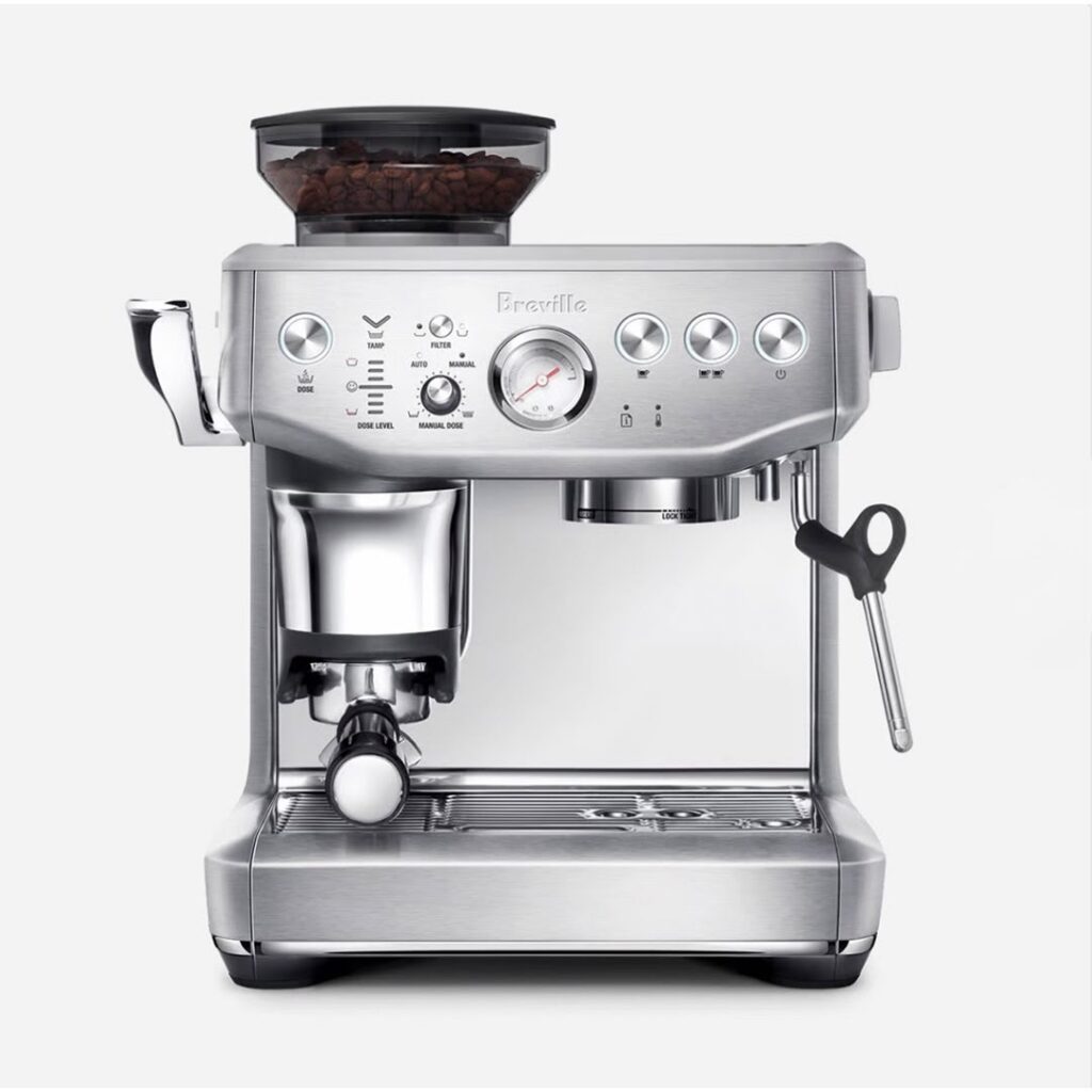 Maquina de espresso